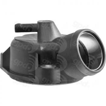 Global Parts Distributors 8241642 Engine Coolant Water Outlet product image 1 of 1