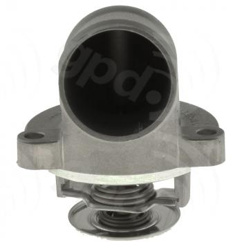 Global Parts Distributors 8241646 Engine Coolant Water Outlet product image 1 of 1