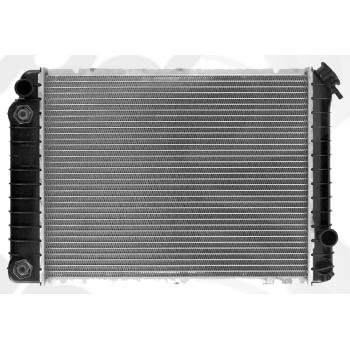 Global Parts Distributors 828 Radiator product image 1 of 1
