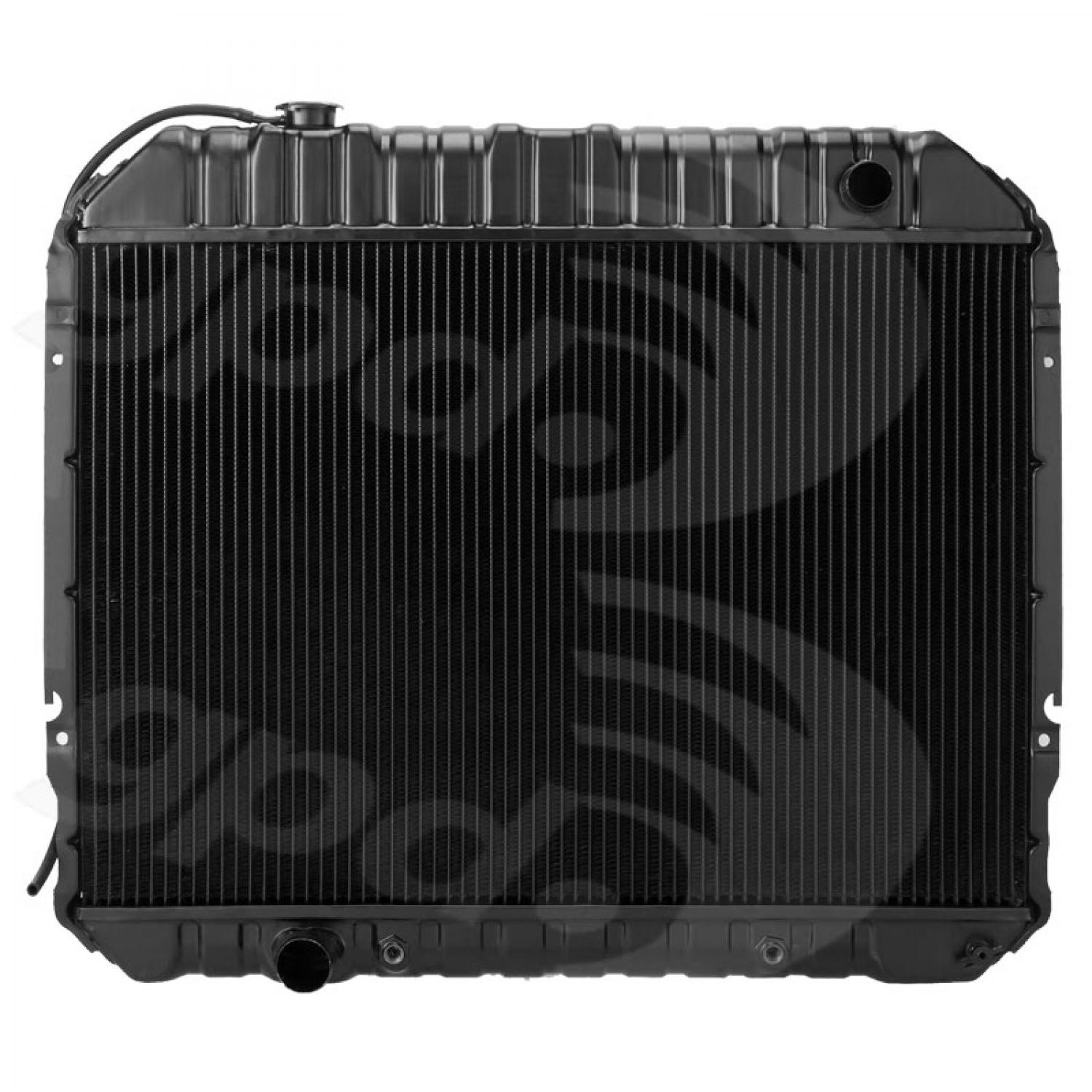 Global Parts Distributors 847 Radiator product image 1 of 1
