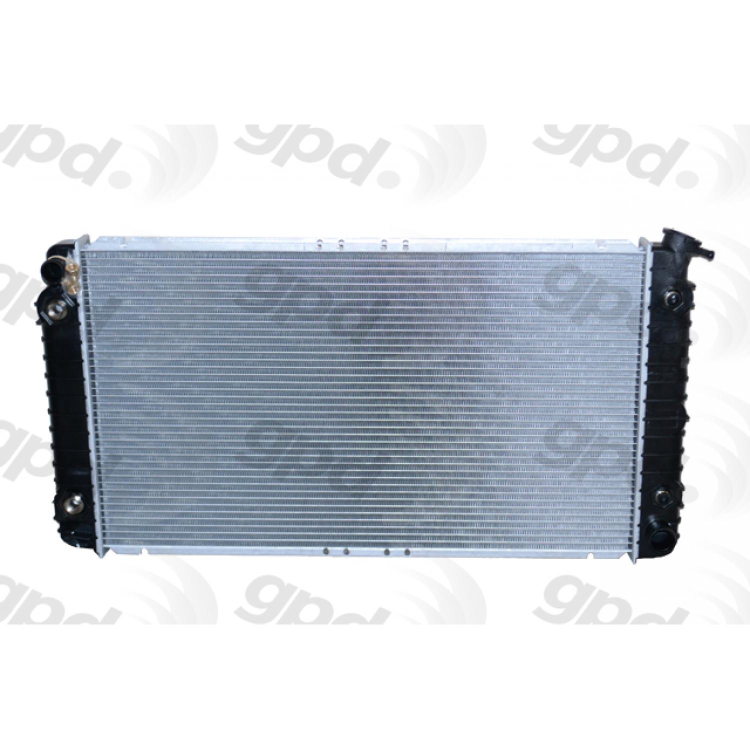 Global Parts Distributors 856C Radiator product image 1 of 1