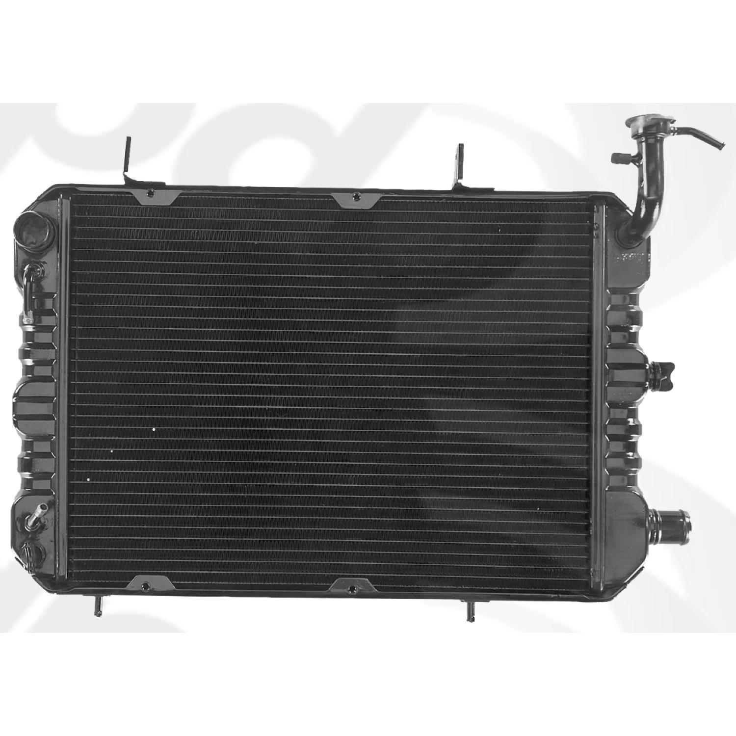Global Parts Distributors 857 Radiator product image 1 of 1