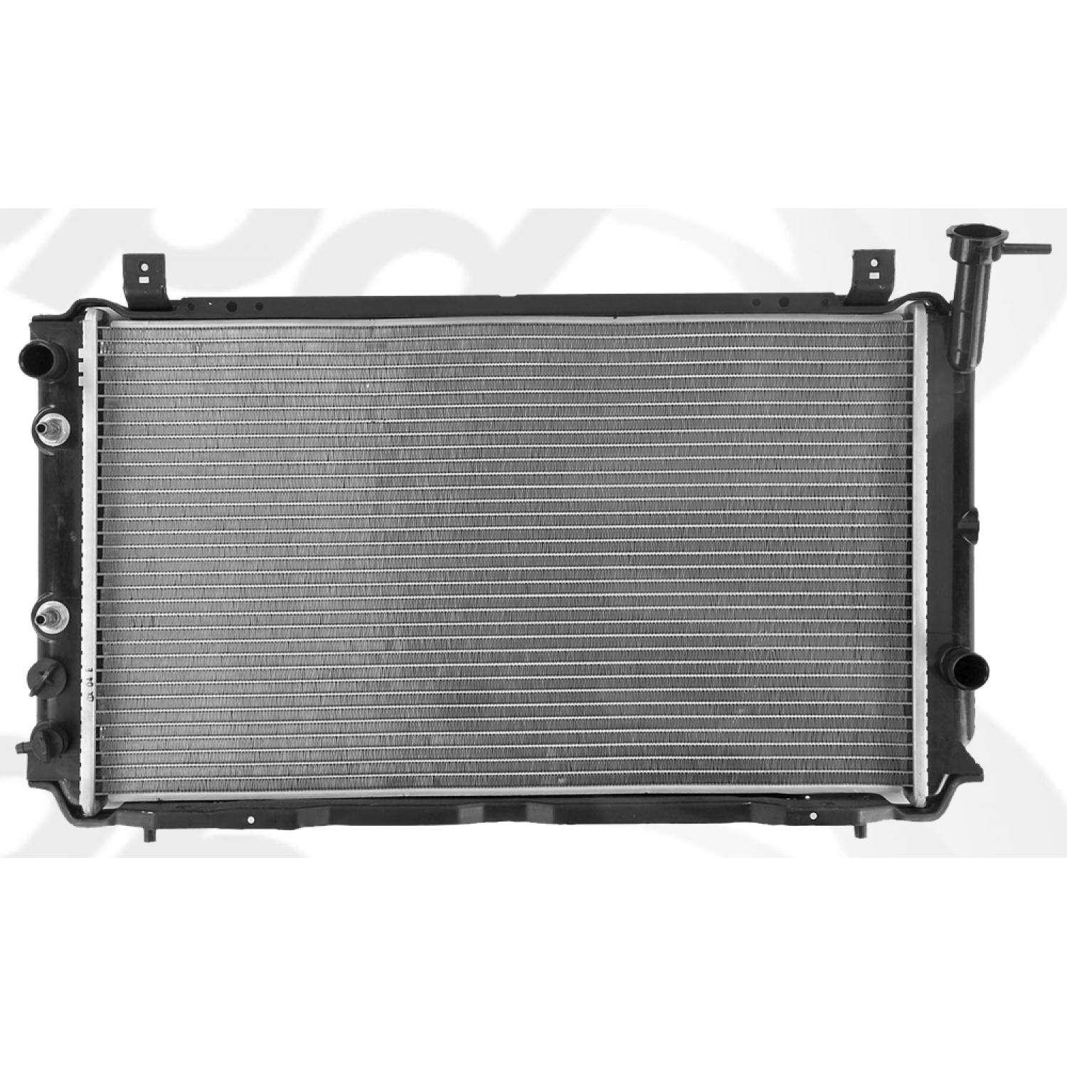 Global Parts Distributors 858 Radiator product image 1 of 1