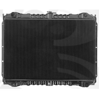 Global Parts Distributors 861 Radiator product image 1 of 1