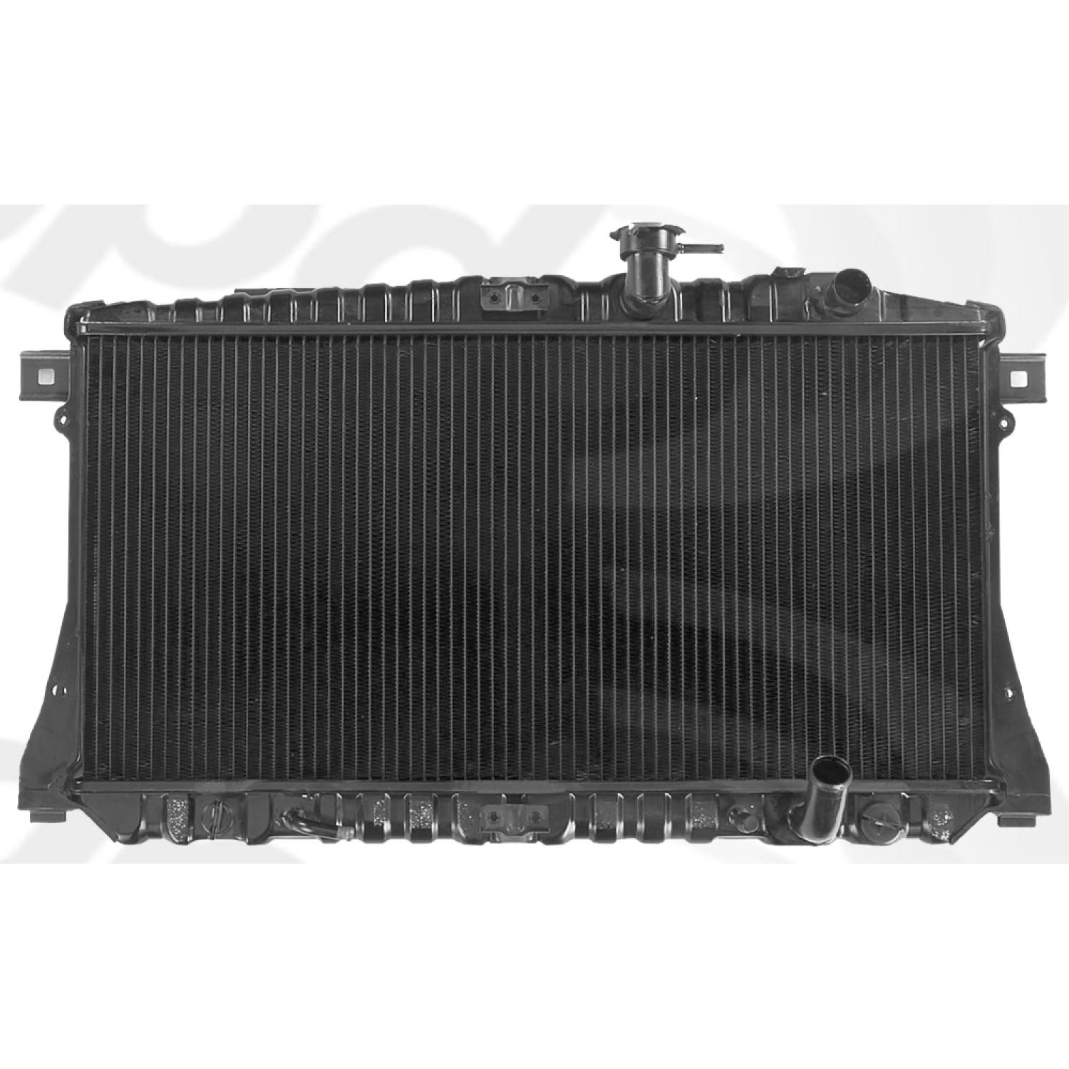 Global Parts Distributors 863 Radiator product image 1 of 1