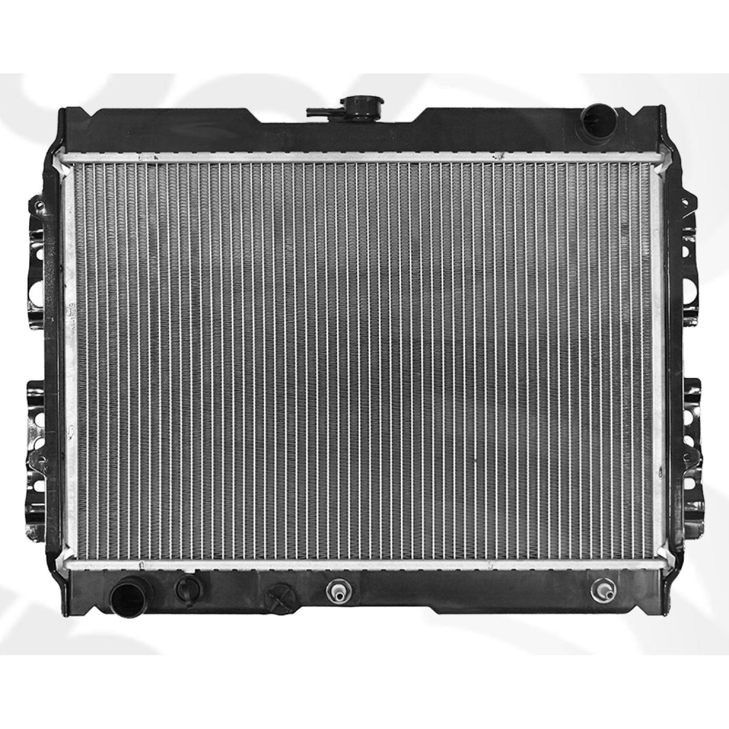 Global Parts Distributors 865C Radiator product image 1 of 1