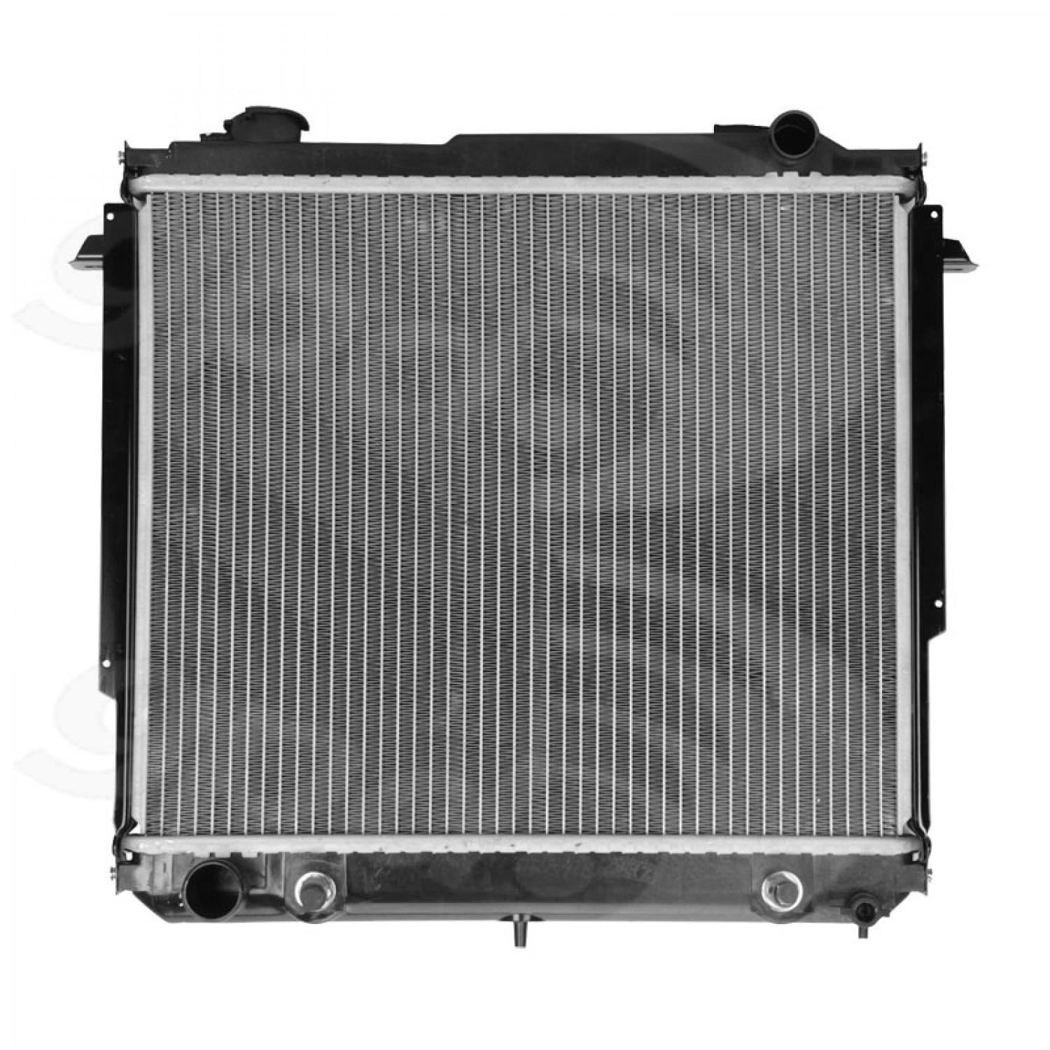 Global Parts Distributors 871C Radiator product image 1 of 1