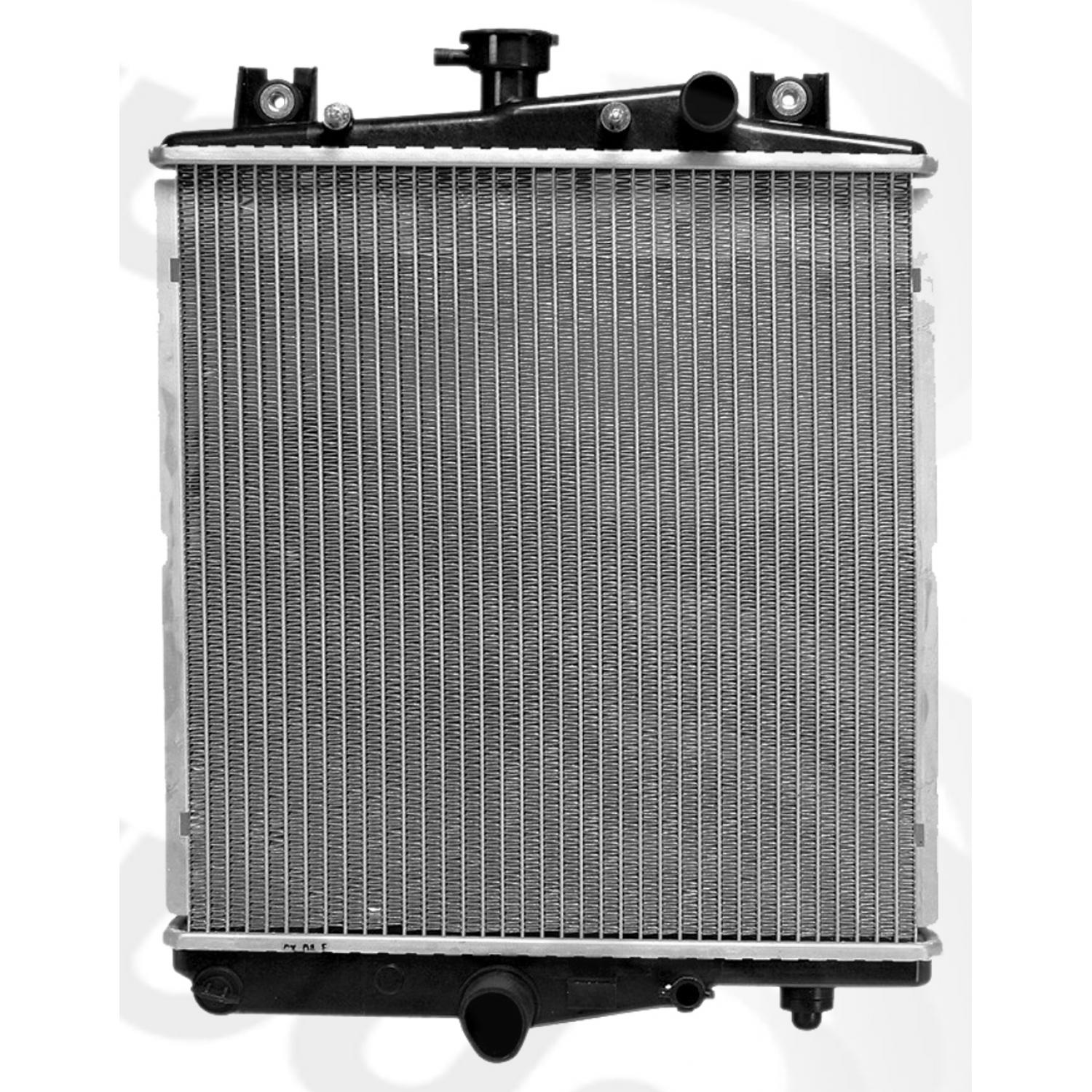 Global Parts Distributors 881C Radiator product image 1 of 1