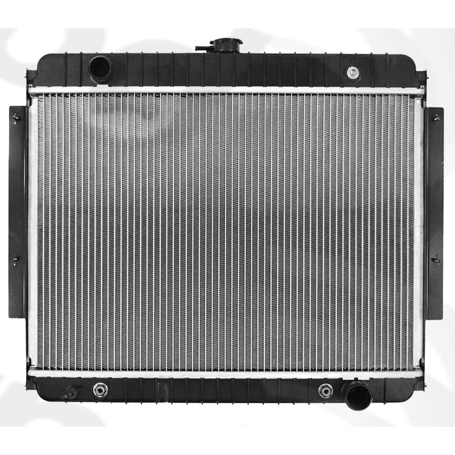 Global Parts Distributors 889C - Radiator Global Parts Distributors 889C Radiator product image 1 of 1