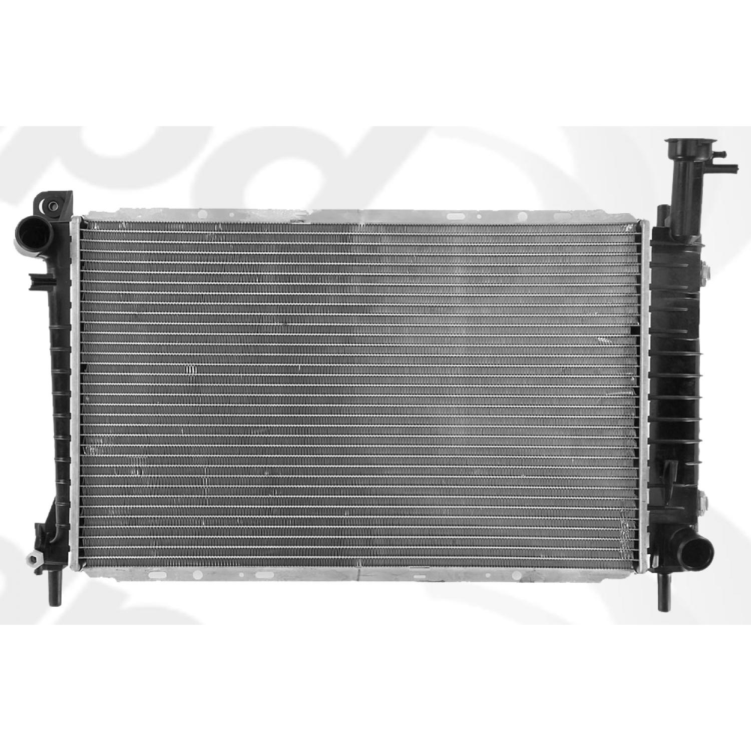 Global Parts Distributors 891 - Radiator Global Parts Distributors 891 Radiator product image 1 of 1