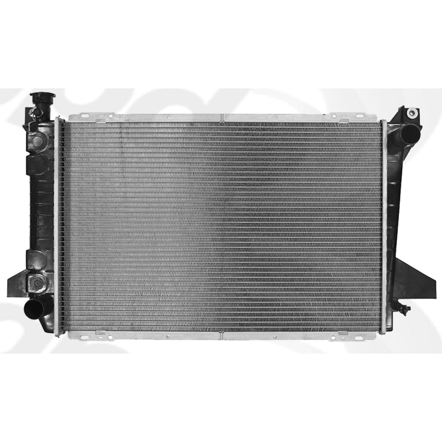Global Parts Distributors 896 Radiator product image 1 of 1