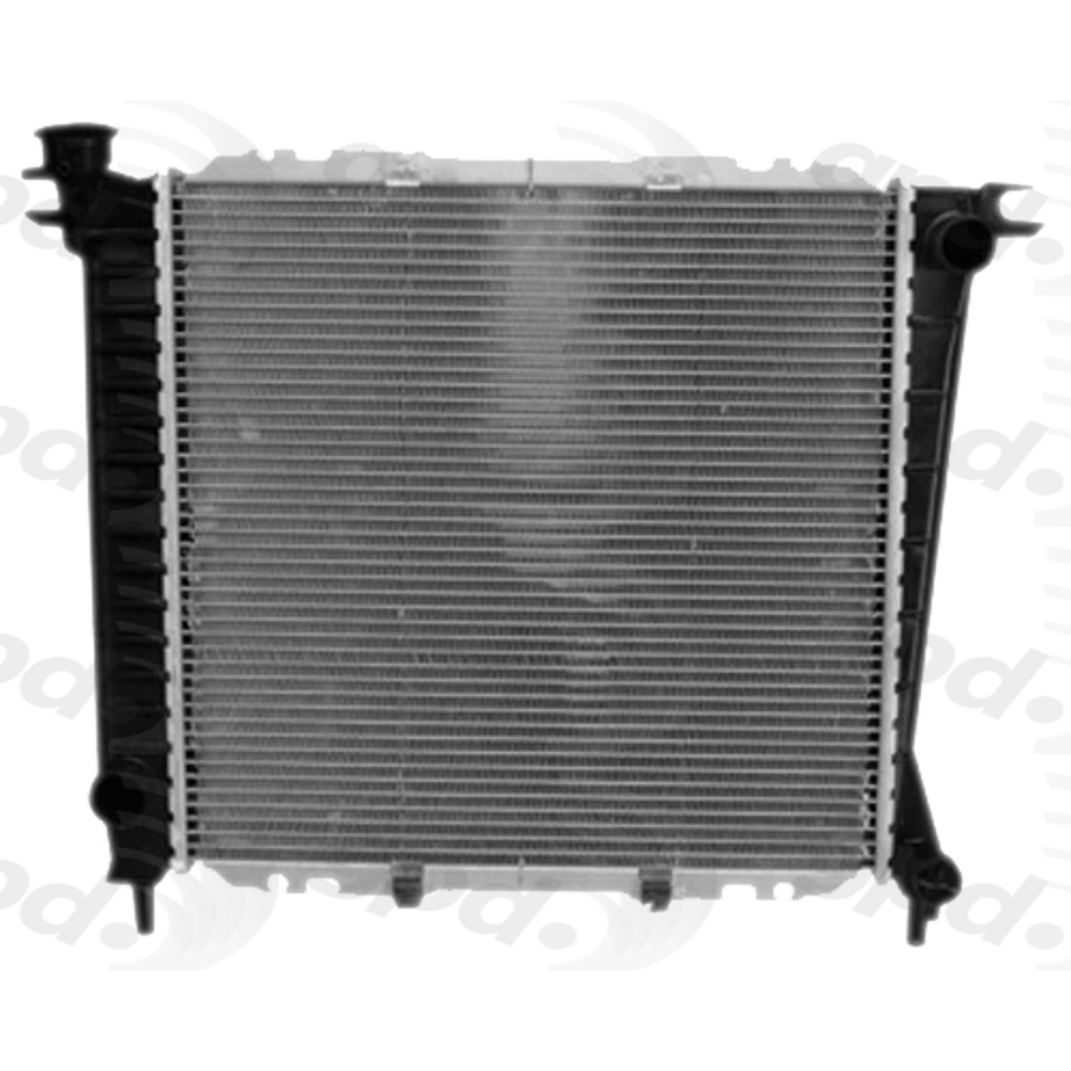 Global Parts Distributors 897C Radiator product image 1 of 1