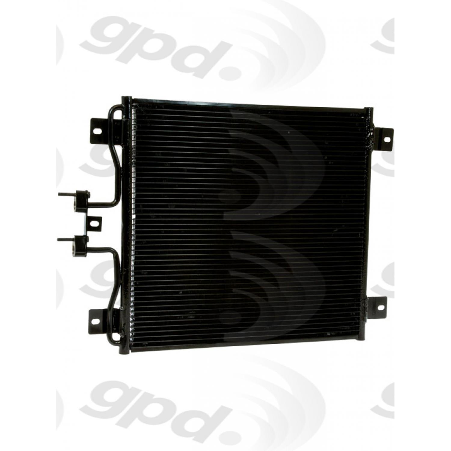 Global Parts Distributors 9142769 A/C Condenser product image 1 of 1