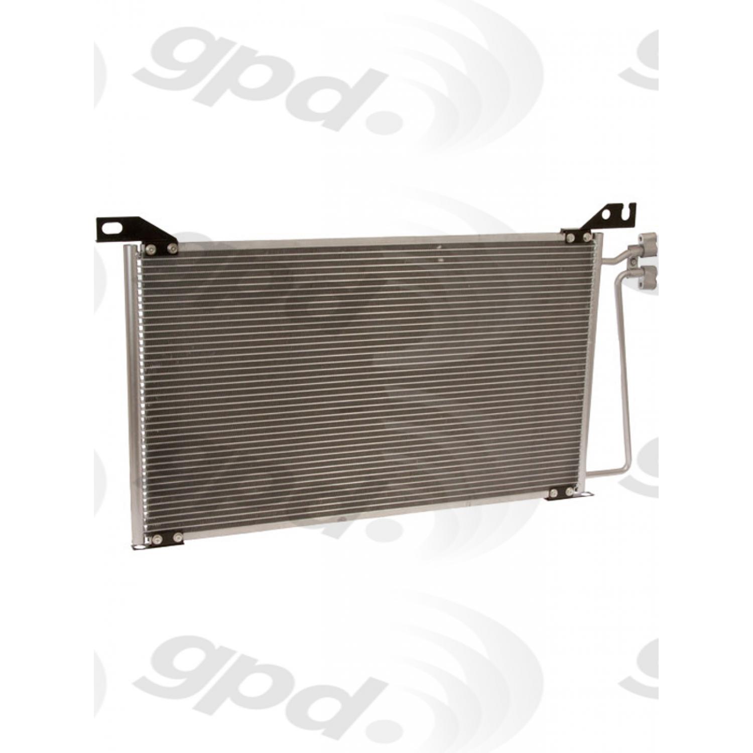 Global Parts Distributors 9142788 A/C Condenser product image 1 of 1