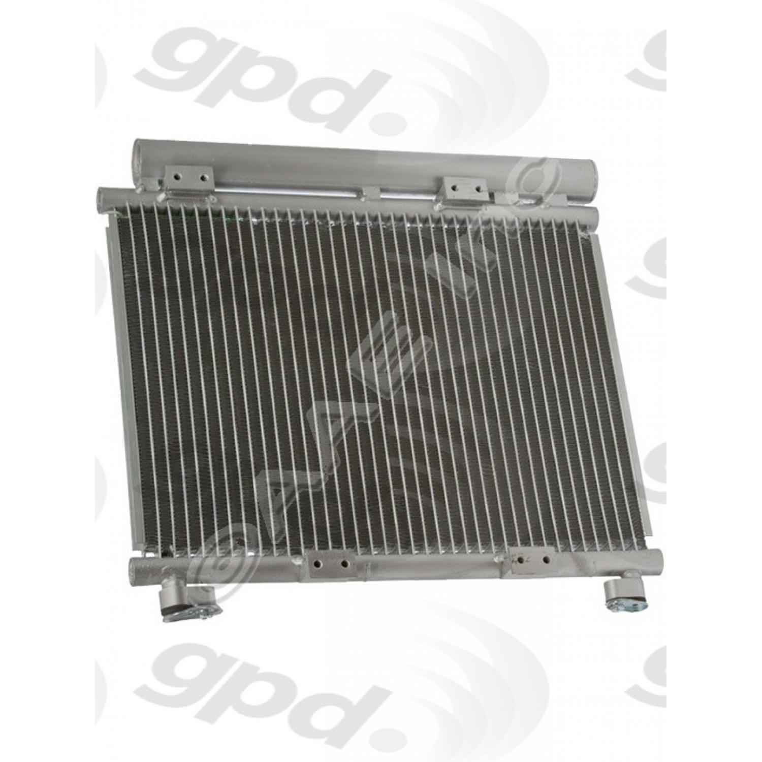 Global Parts Distributors 9142809 - A/C Condenser Global Parts Distributors 9142809 A/C Condenser product image 1 of 1