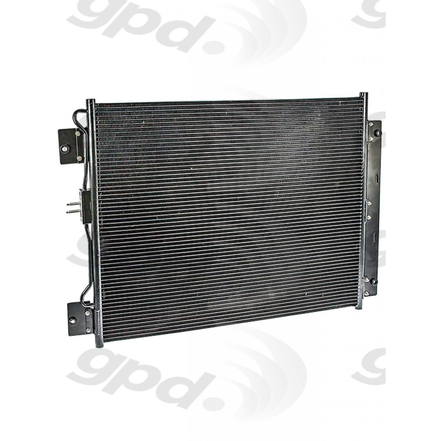Global Parts Distributors 9142814 A/C Condenser product image 1 of 1
