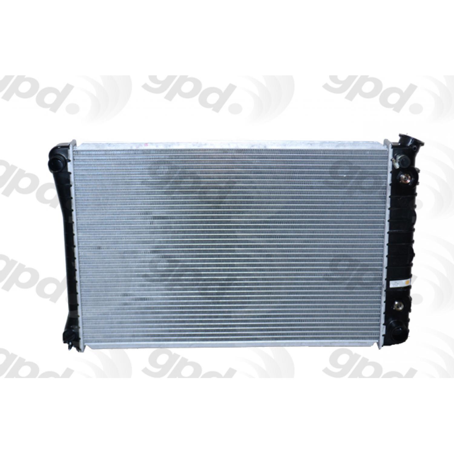 Global Parts Distributors 920C Radiator product image 1 of 1