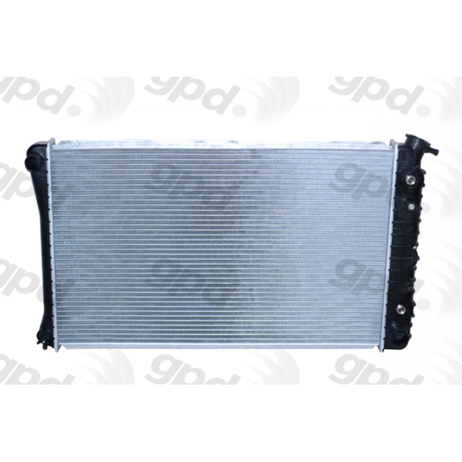 Global Parts Distributors 921C Radiator product image 1 of 1
