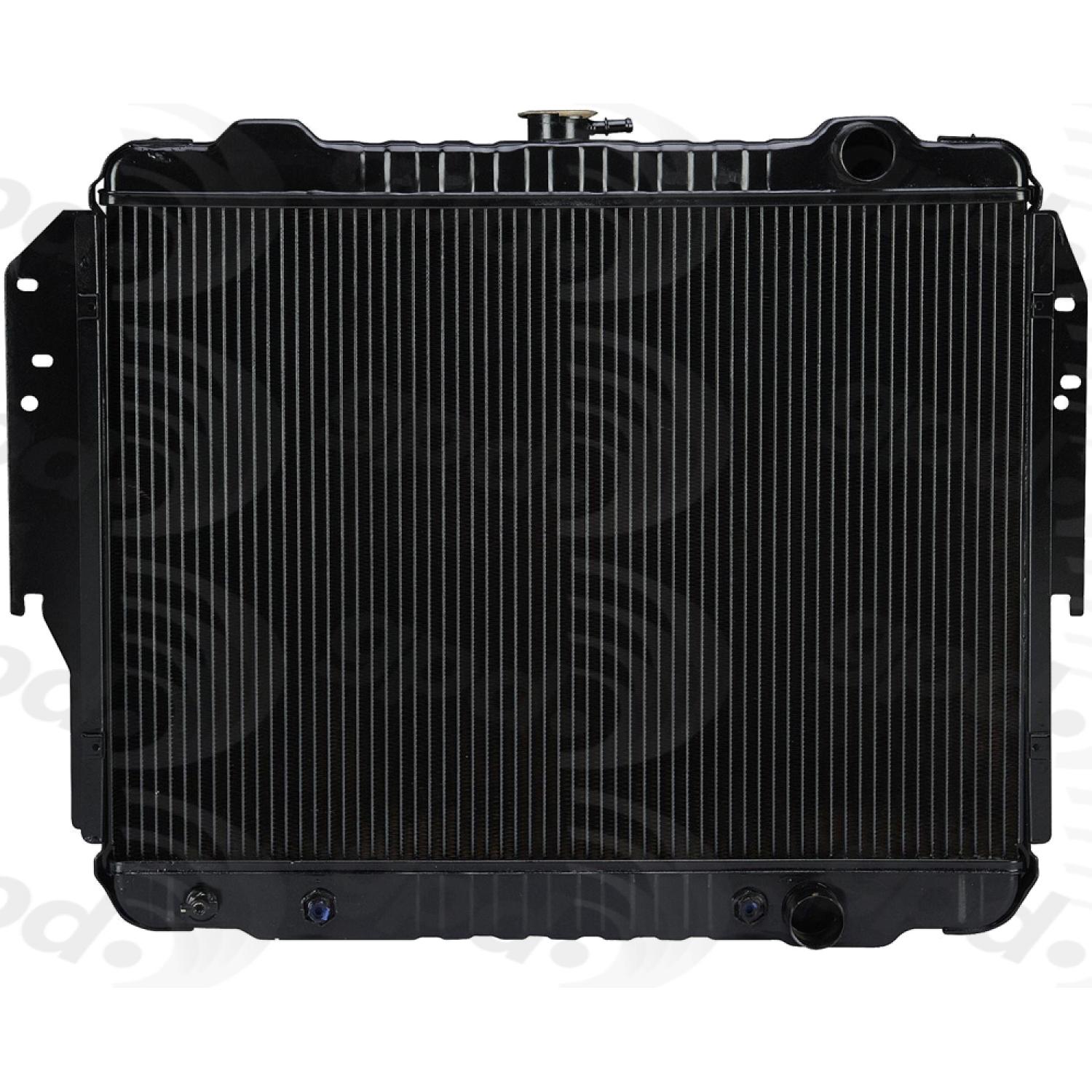 Global Parts Distributors 922 Radiator product image 1 of 1