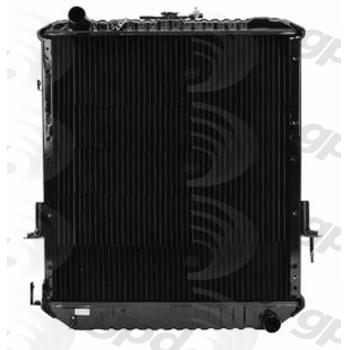 Global Parts Distributors 9243243 Radiator product image 1 of 1
