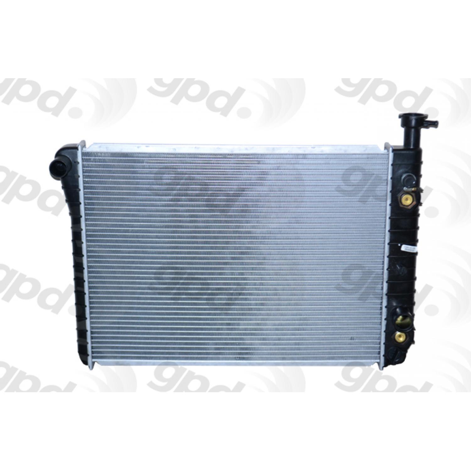 Global Parts Distributors 924C Radiator product image 1 of 1