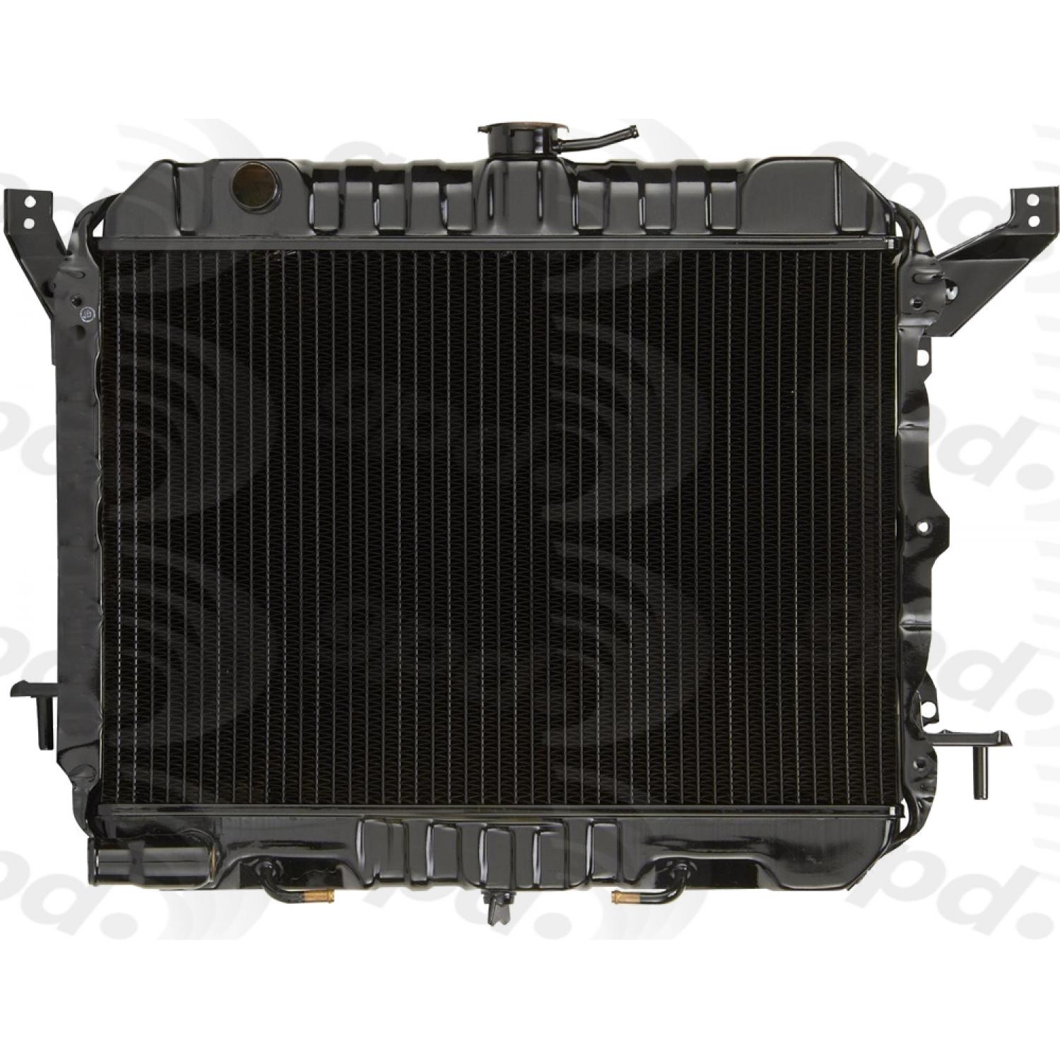 Global Parts Distributors 926 Radiator product image 1 of 1