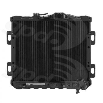 Global Parts Distributors 93 - Radiator Global Parts Distributors 93 Radiator product image 1 of 1