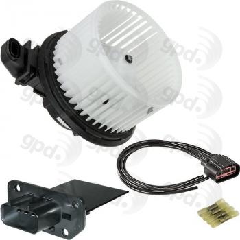 Global Parts Distributors 9311240 HVAC Blower Motor Kit product image 1 of 1