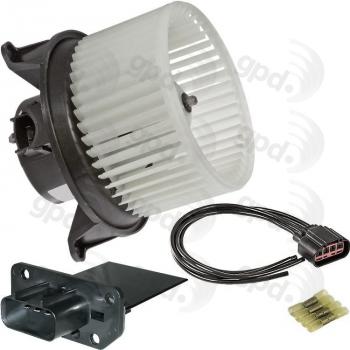 Global Parts Distributors 9311241 HVAC Blower Motor Kit product image 1 of 1
