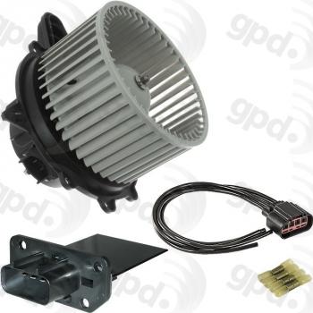 Global Parts Distributors 9311242 HVAC Blower Motor Kit product image 1 of 1