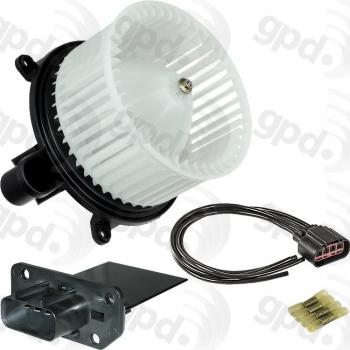 Global Parts Distributors 9311243 HVAC Blower Motor Kit product image 1 of 1