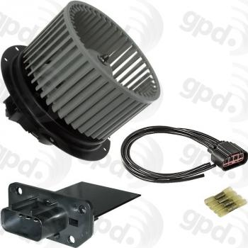 Global Parts Distributors 9311244 HVAC Blower Motor Kit product image 1 of 1