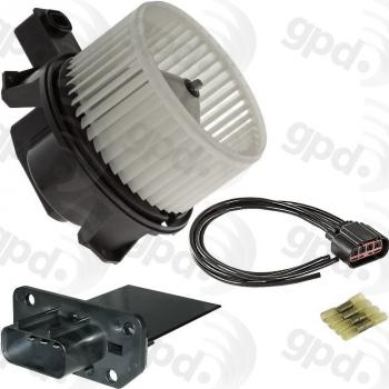 Global Parts Distributors 9311245 HVAC Blower Motor Kit product image 1 of 1