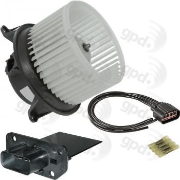 Global Parts Distributors 9311246 HVAC Blower Motor Kit product image 1 of 1
