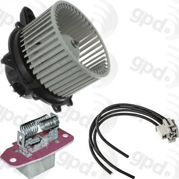 Global Parts Distributors 9311249 HVAC Blower Motor Kit product image 1 of 1
