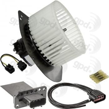 Global Parts Distributors 9311250 HVAC Blower Motor Kit product image 1 of 1