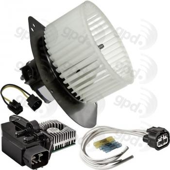 Global Parts Distributors 9311251 HVAC Blower Motor Kit product image 1 of 1