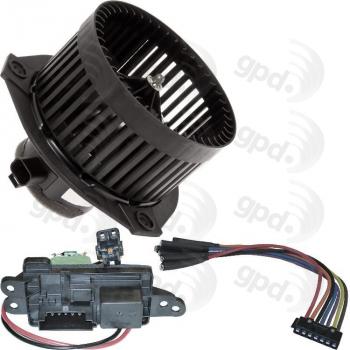 Global Parts Distributors 9311252 - HVAC Blower Motor Kit Global Parts Distributors 9311252 HVAC Blower Motor Kit product image 1 of 1