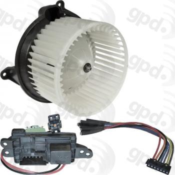 Global Parts Distributors 9311254 HVAC Blower Motor Kit product image 1 of 1