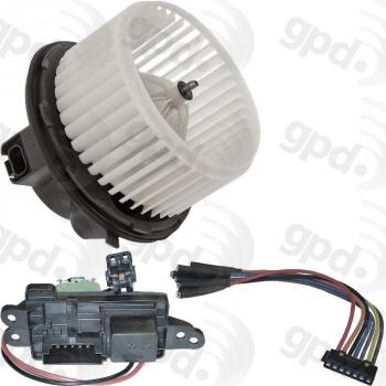 Global Parts Distributors 9311255 HVAC Blower Motor Kit product image 1 of 1