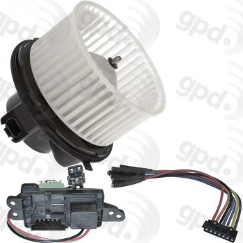 Global Parts Distributors 9311256 HVAC Blower Motor Kit product image 1 of 1