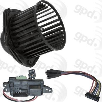 Global Parts Distributors 9311257 HVAC Blower Motor Kit product image 1 of 1