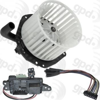 Global Parts Distributors 9311258 HVAC Blower Motor Kit product image 1 of 1