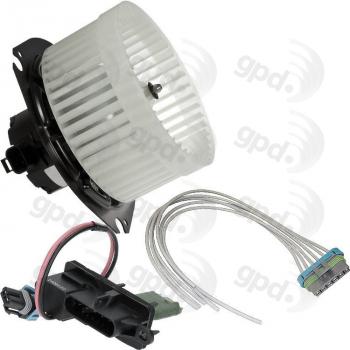 Global Parts Distributors 9311259 HVAC Blower Motor Kit product image 1 of 1