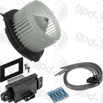 Global Parts Distributors 9311260 HVAC Blower Motor Kit product image 1 of 1
