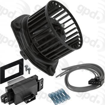 Global Parts Distributors 9311261 HVAC Blower Motor Kit product image 1 of 1