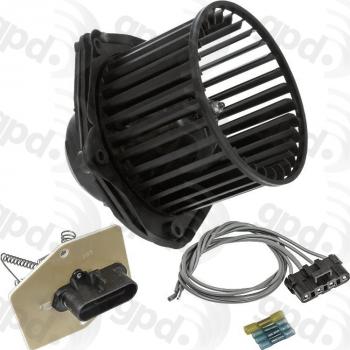 Global Parts Distributors 9311262 HVAC Blower Motor Kit product image 1 of 1