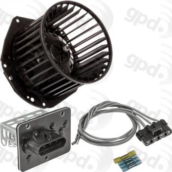 Global Parts Distributors 9311264 HVAC Blower Motor Kit product image 1 of 1
