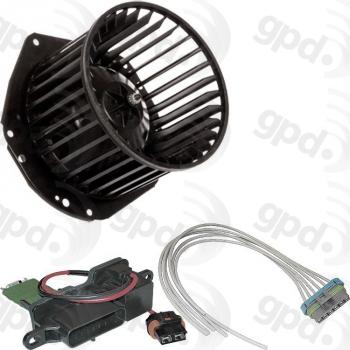 Global Parts Distributors 9311265 HVAC Blower Motor Kit product image 1 of 1