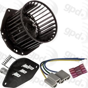 Global Parts Distributors 9311266 HVAC Blower Motor Kit product image 1 of 1